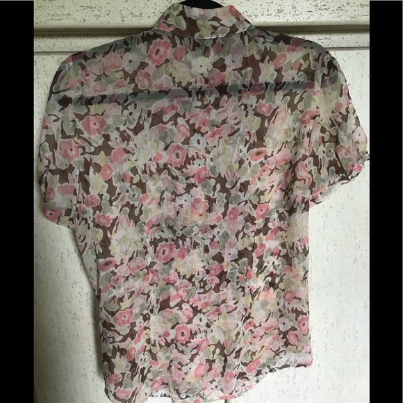 Lauren Ralph Lauren Blouse - Picture 4 of 8